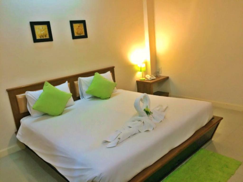Chumphon Travelodge Luaran gambar