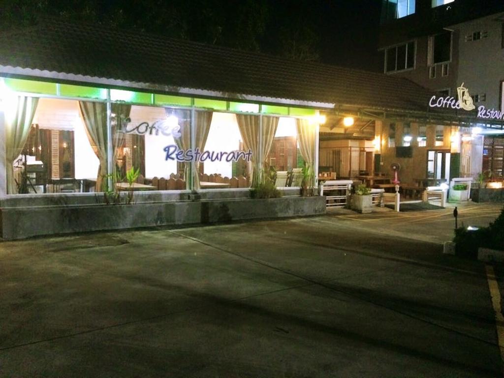 Chumphon Travelodge Luaran gambar