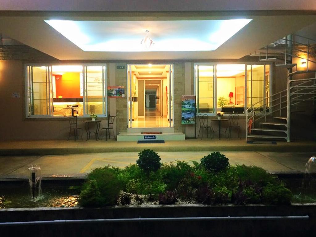 Chumphon Travelodge Luaran gambar