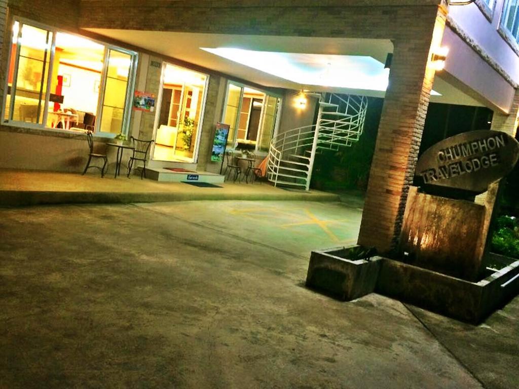 Chumphon Travelodge Luaran gambar