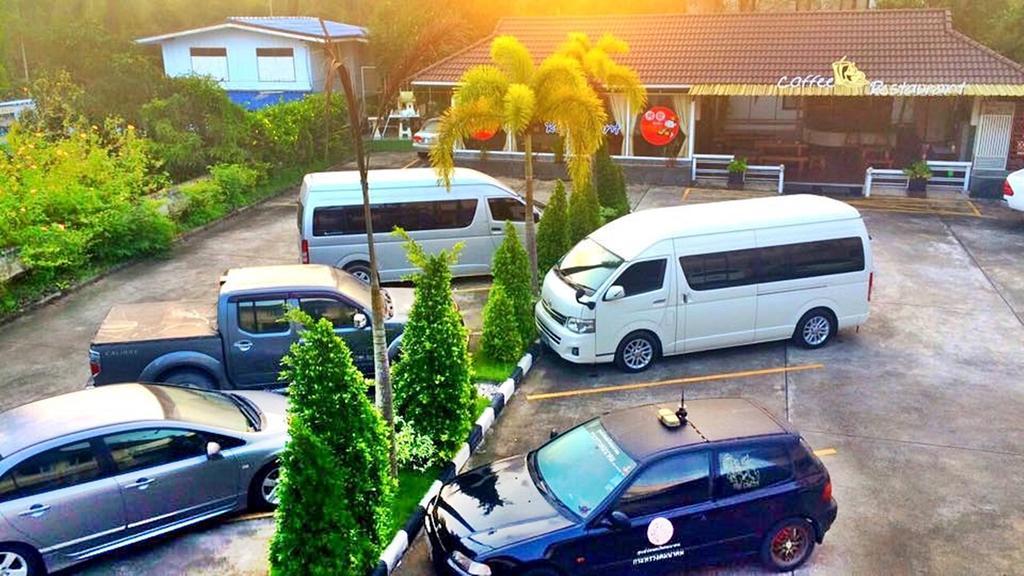 Chumphon Travelodge Luaran gambar