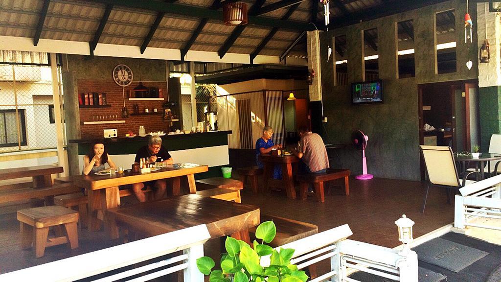 Chumphon Travelodge Luaran gambar