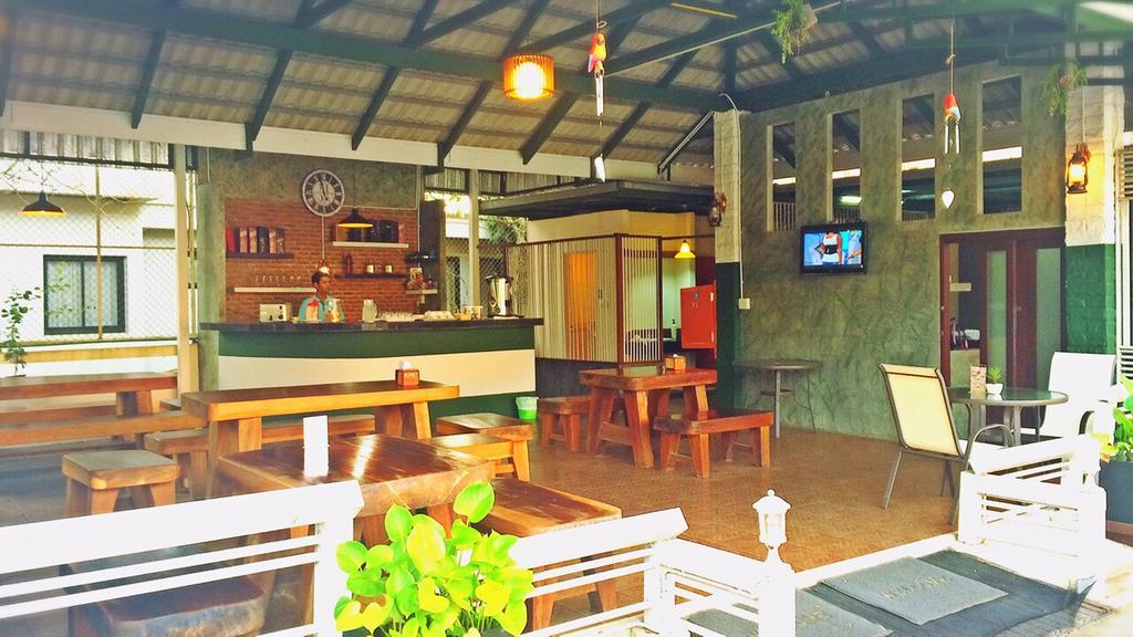 Chumphon Travelodge Luaran gambar