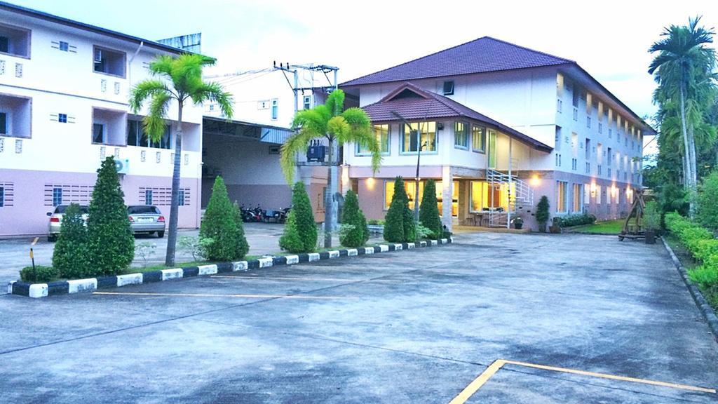 Chumphon Travelodge Luaran gambar