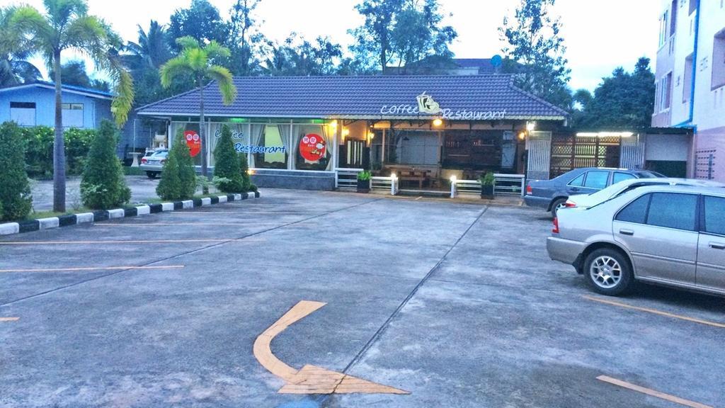Chumphon Travelodge Luaran gambar