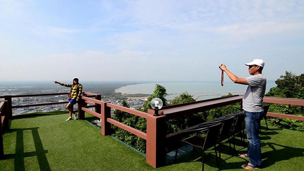 Chumphon Travelodge Luaran gambar