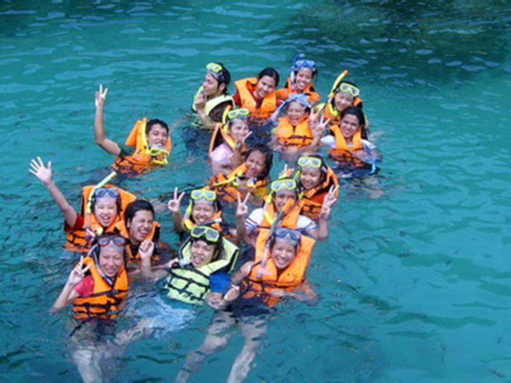 Chumphon Travelodge Luaran gambar
