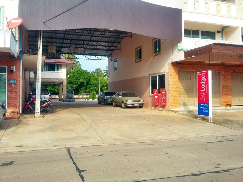 Chumphon Travelodge Luaran gambar