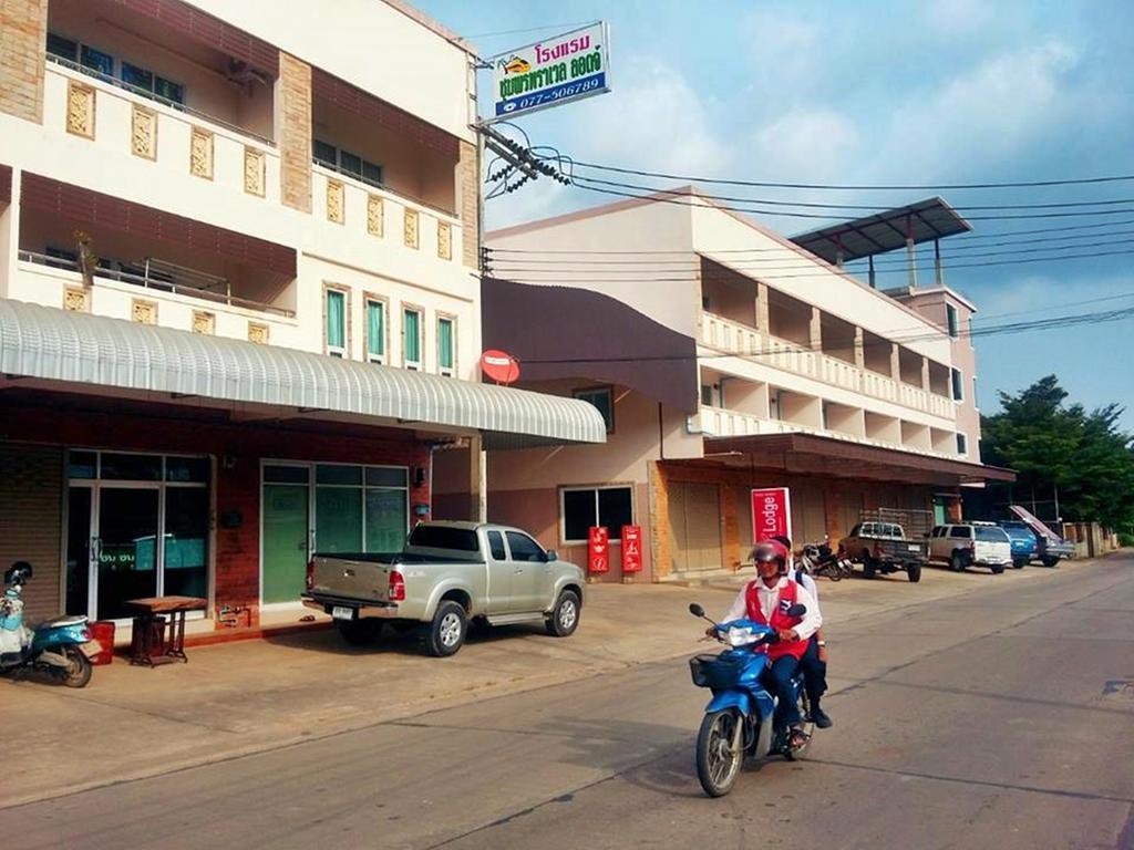 Chumphon Travelodge Luaran gambar