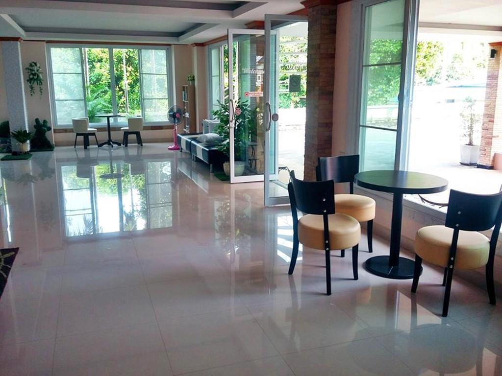 Chumphon Travelodge Luaran gambar