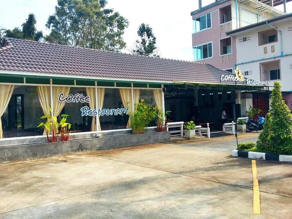 Chumphon Travelodge Luaran gambar