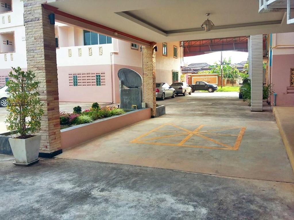 Chumphon Travelodge Luaran gambar