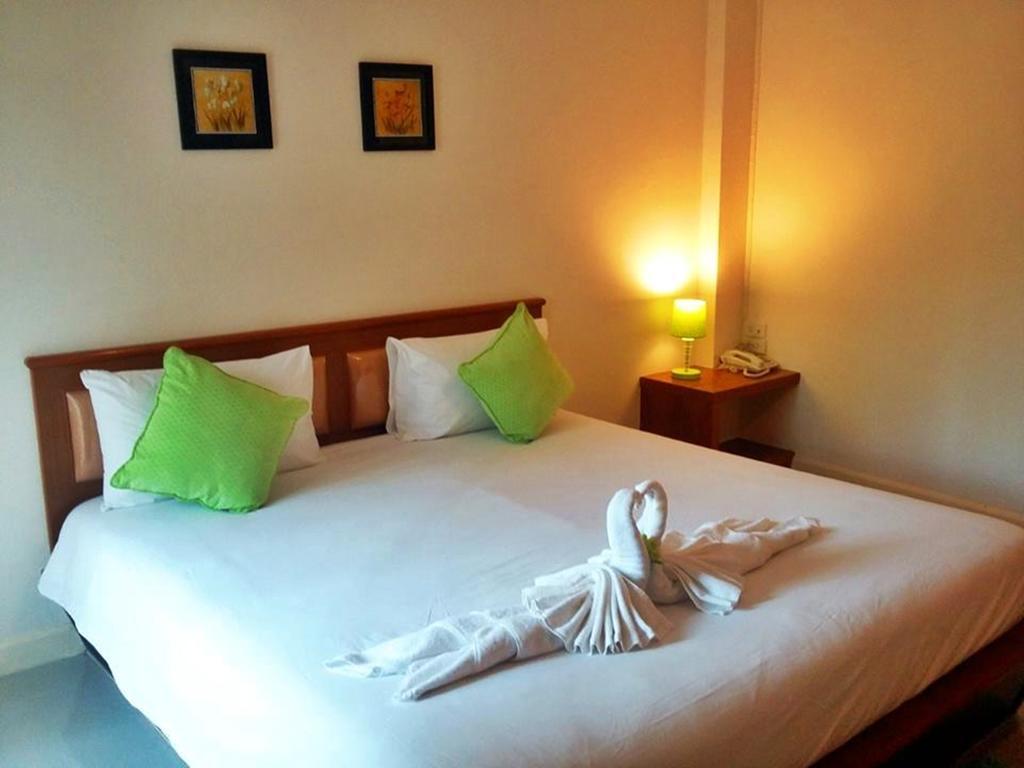 Chumphon Travelodge Luaran gambar