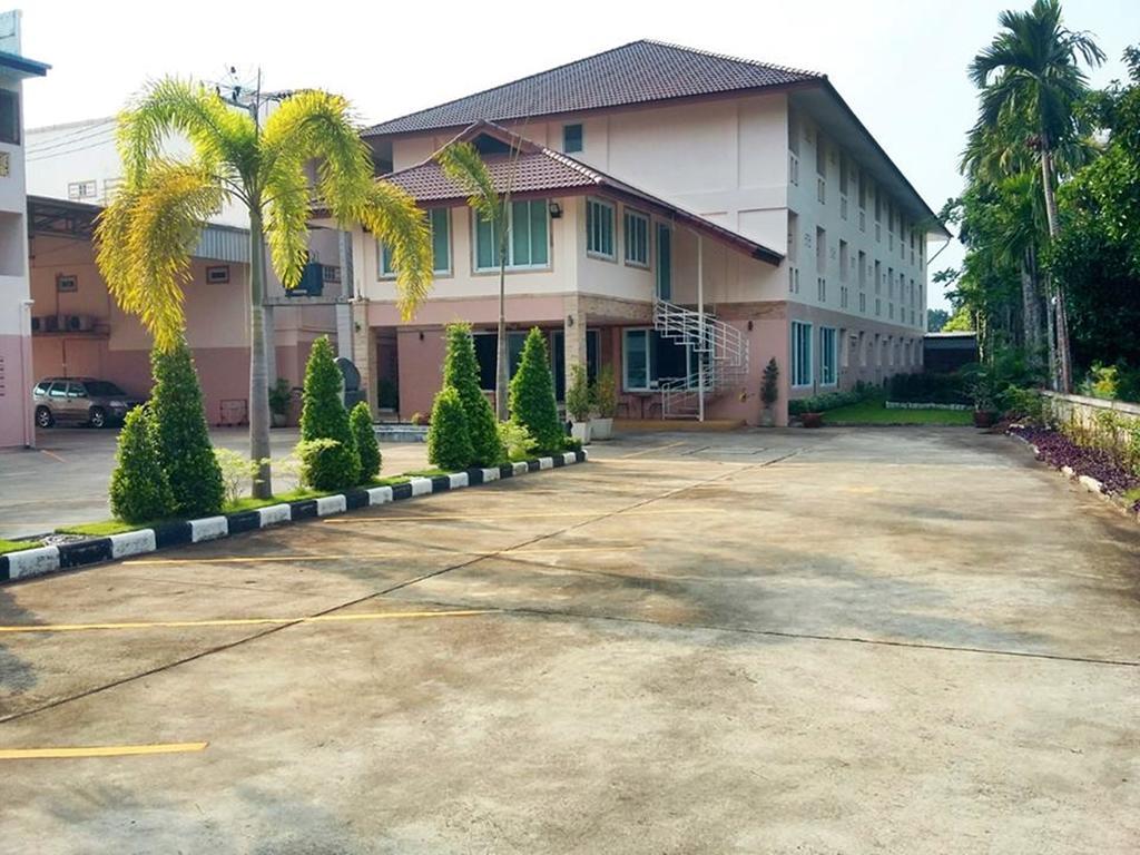 Chumphon Travelodge Luaran gambar