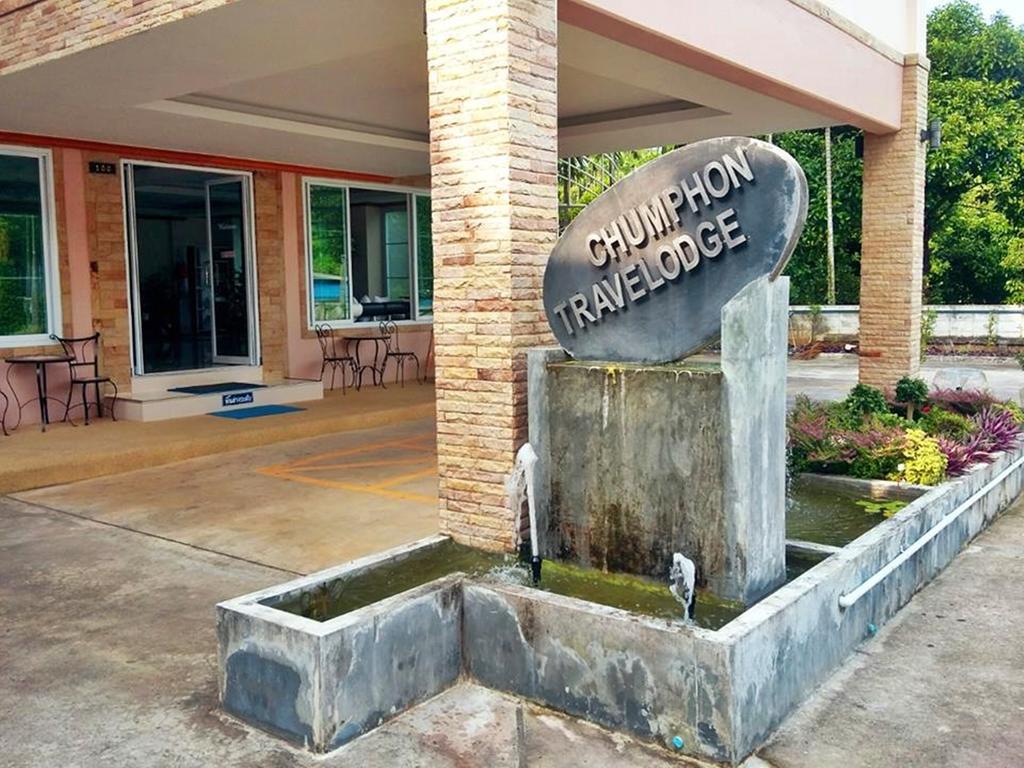 Chumphon Travelodge Luaran gambar