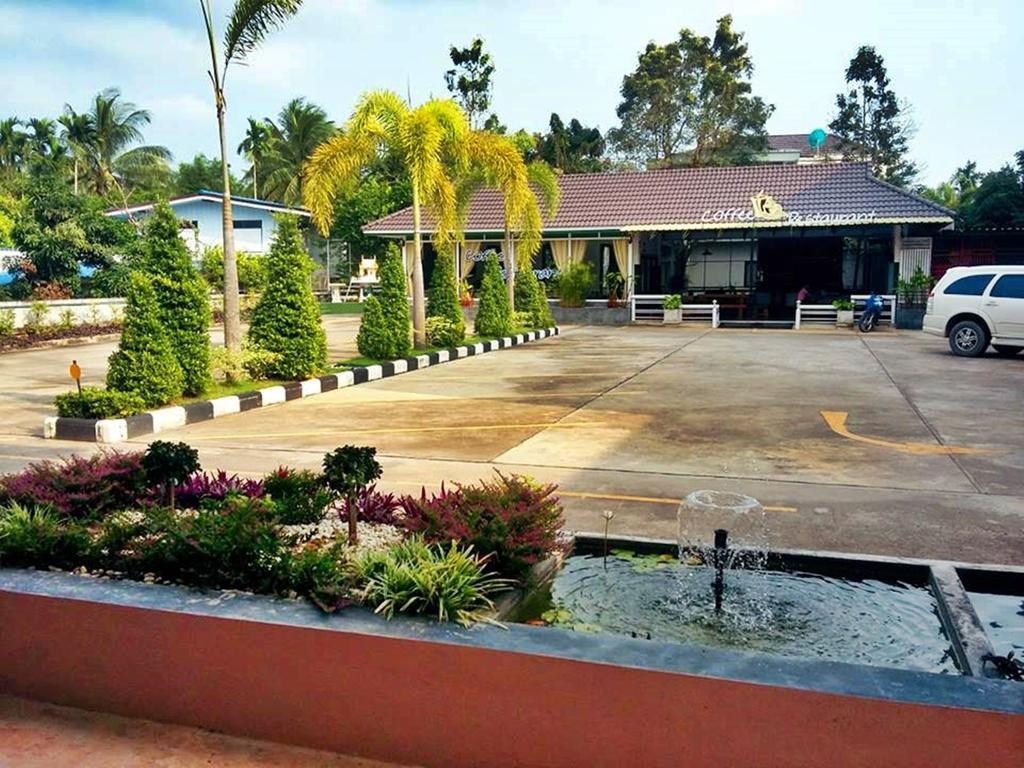 Chumphon Travelodge Luaran gambar
