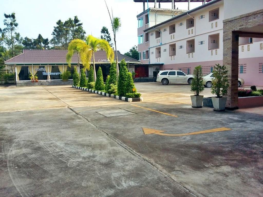 Chumphon Travelodge Luaran gambar