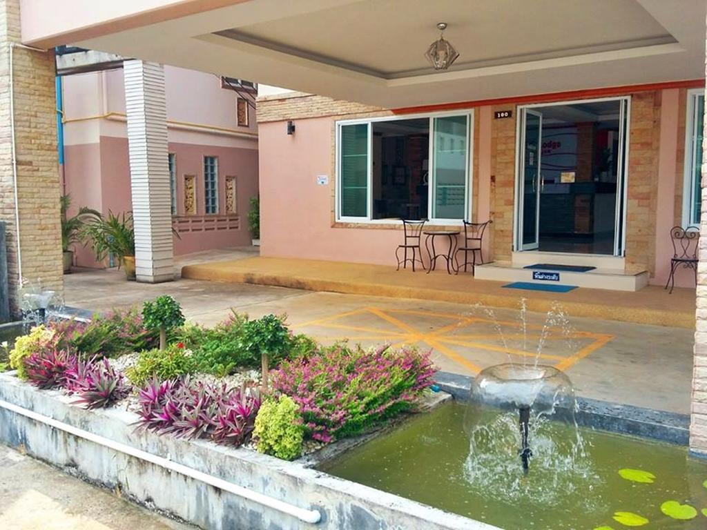 Chumphon Travelodge Luaran gambar