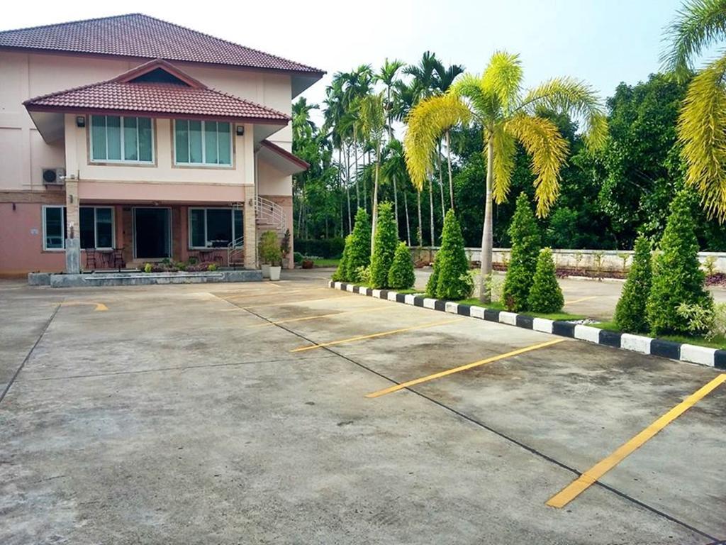 Chumphon Travelodge Luaran gambar
