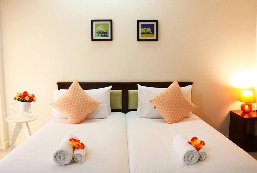 Chumphon Travelodge Luaran gambar