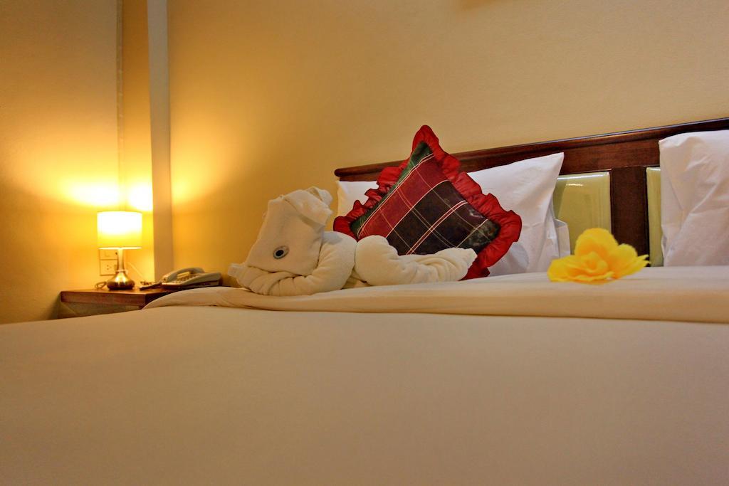 Chumphon Travelodge Luaran gambar