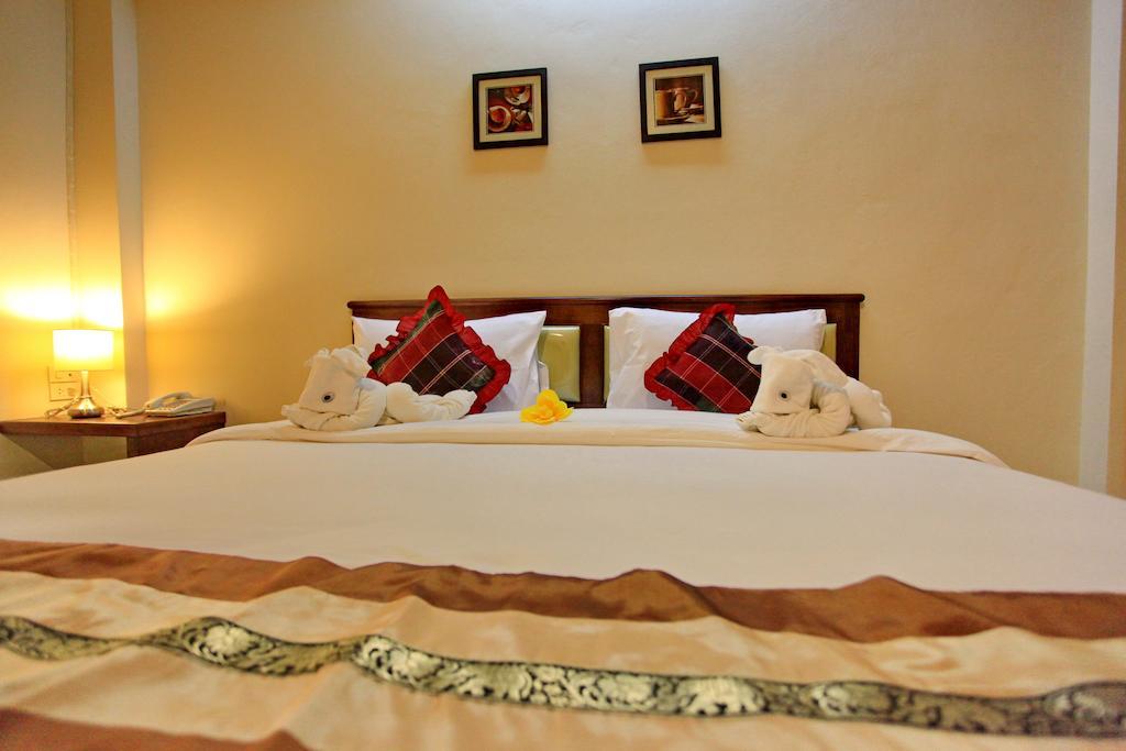 Chumphon Travelodge Luaran gambar