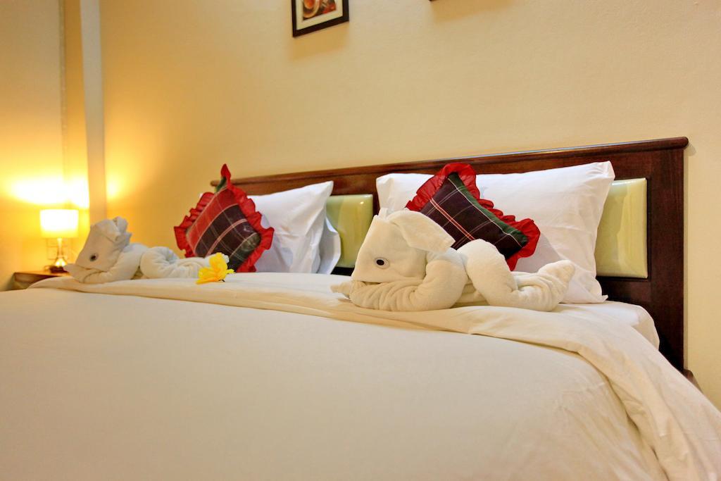 Chumphon Travelodge Luaran gambar