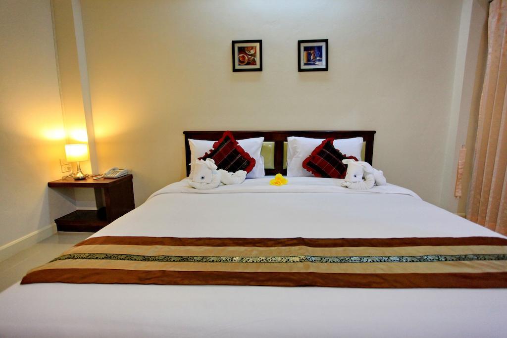 Chumphon Travelodge Luaran gambar