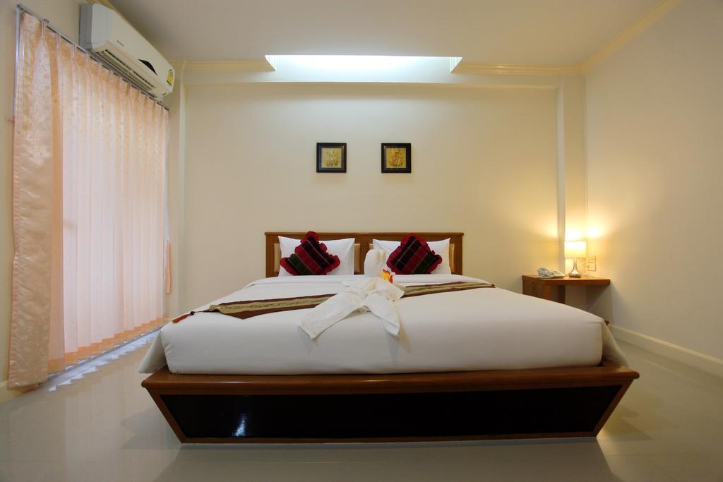 Chumphon Travelodge Luaran gambar