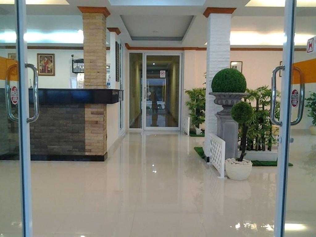 Chumphon Travelodge Luaran gambar