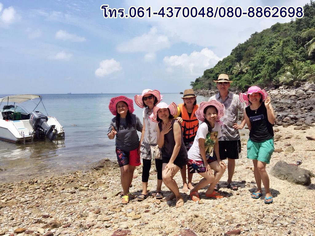 Chumphon Travelodge Luaran gambar