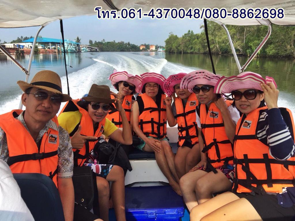 Chumphon Travelodge Luaran gambar