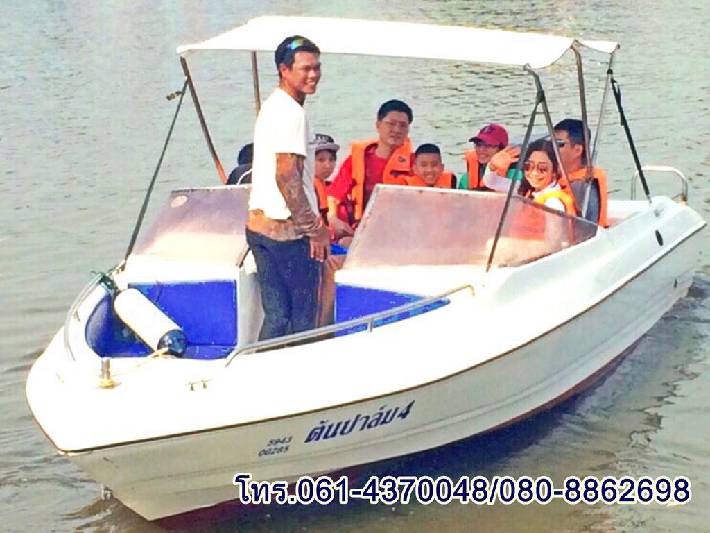 Chumphon Travelodge Luaran gambar