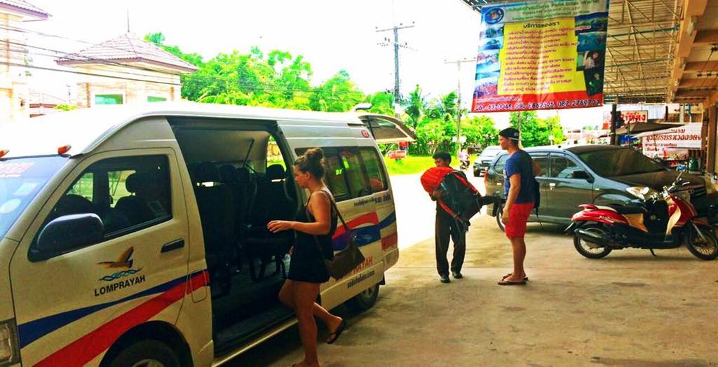 Chumphon Travelodge Luaran gambar