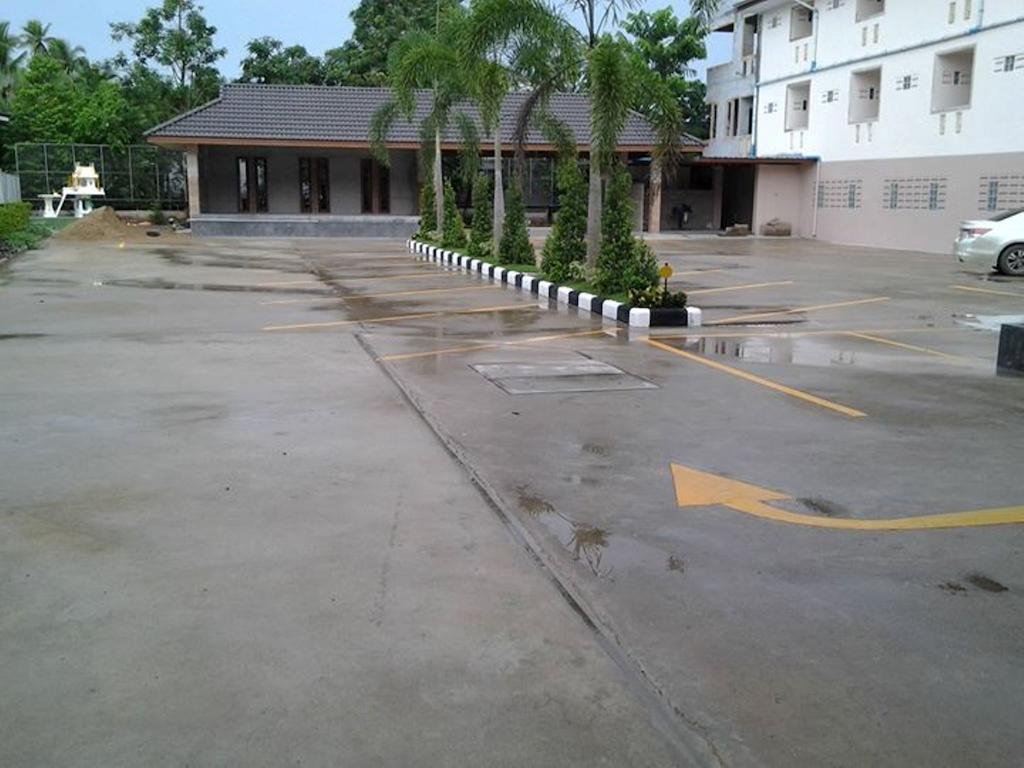 Chumphon Travelodge Luaran gambar