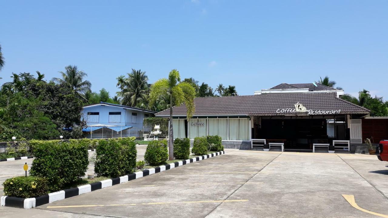 Chumphon Travelodge Luaran gambar